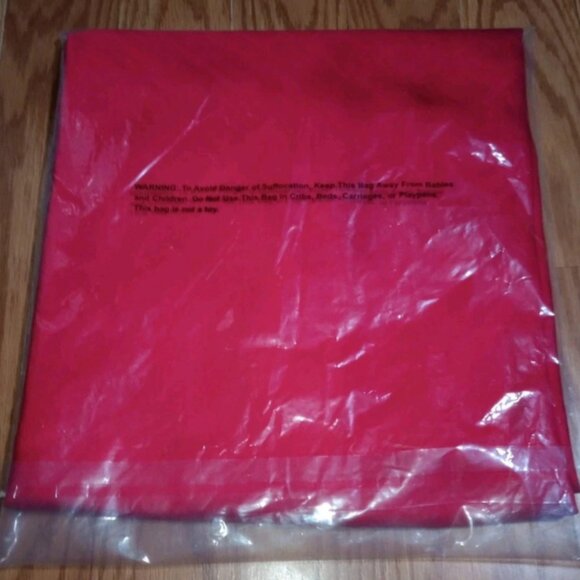 NWT A New Day Women's Red Sleeveless Maxi Dress XXL - Picture 3 of 4